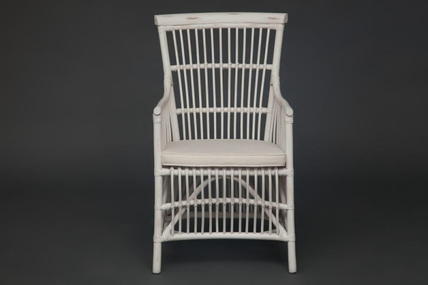 Кресло Secret De Maison «Riviera» (Белый) фото № 2