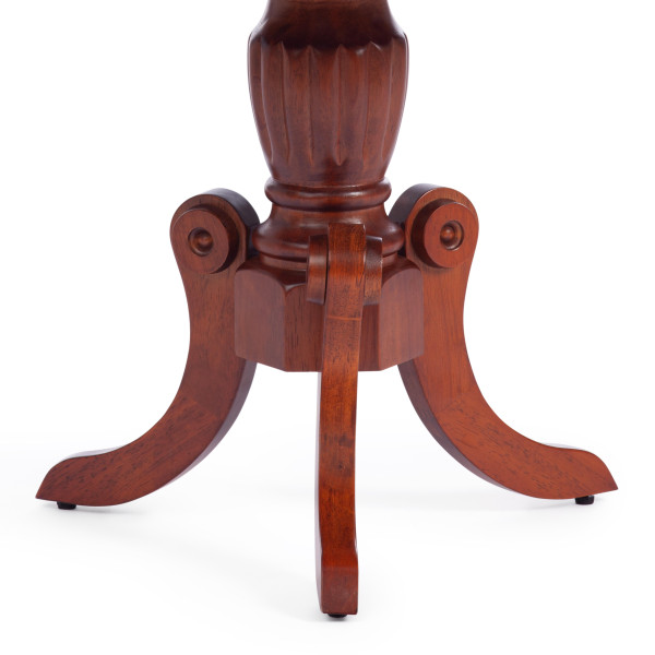 Столик журнальный «Мин» (Meen) (Maf brown (коричневый в рыжину) фото № 5