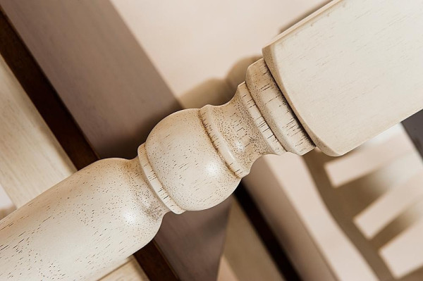 Стол обеденный с плиткой СТ 3045P античный (Дерево) фото № 5