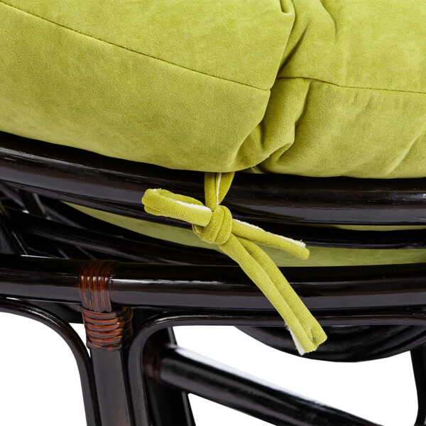 Комплект ремней для дивана Mamasan/Мамасан 23/02 - 4шт. ткань флок, олива, 23 фото № 3