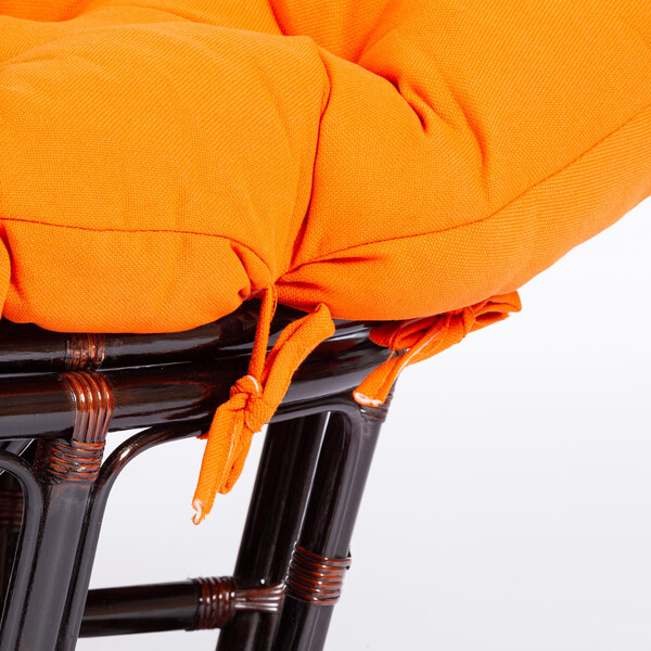 Комплект ремней для дивана Mamasan/Мамасан 23/02 - 4шт. ткань, оранжевый, С 23 фото № 3