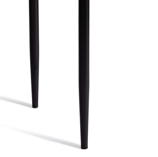 Стул Easy (mod. JSC02-1) металл, вельвет, 41 х 52 х 96 см, beige (бежевый) HLR2 / черный фото № 8