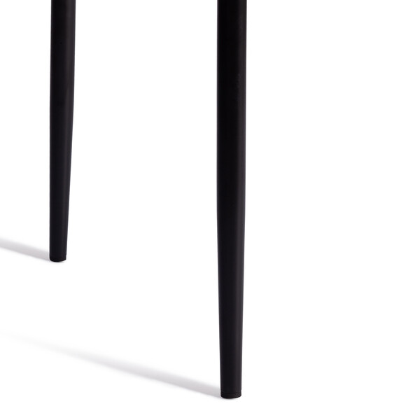 Стул VERTER (mod. BC577-DC) металл, вельвет, 41 х 52 х 95 см, Light grey (светло-серый) HLR14 / черный фото № 8