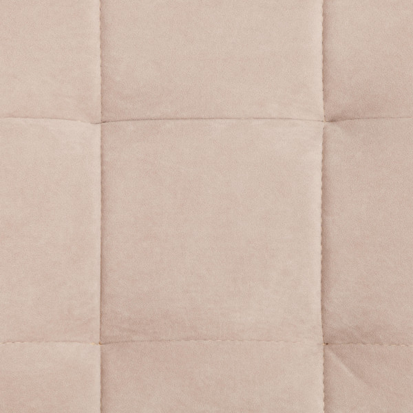 Кресло FIESTA флок , бежевый, 7 фото № 7