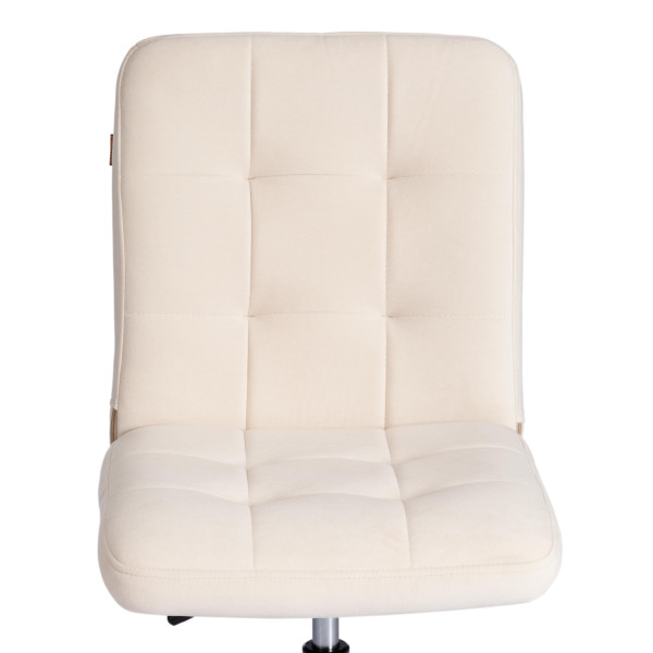 Кресло FIESTA флок , молочный, 4 фото № 6