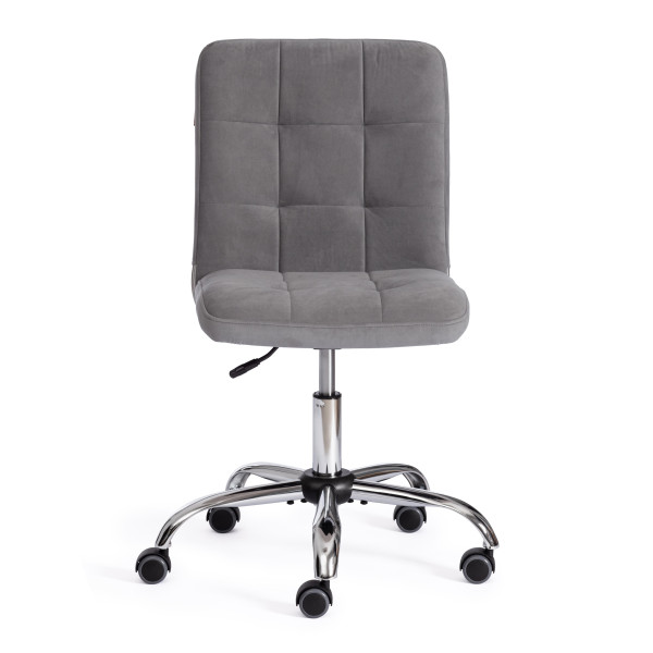 Кресло FIESTA флок , серый, 29 фото № 5