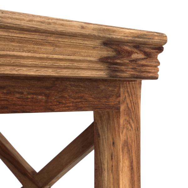 Шкафы для книг ( набор 3 шт.) Бомбей - 0761A палисандр, 116х57х30/145х73х36/175х89х44см, Natural tinted (натуральный тонированный) фото № 22