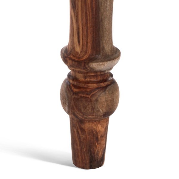 Письменный стол Бомбей ( BC-STUDY ) палисандр, 90*60*76, Natural tinted (натуральный тонированный) фото № 12