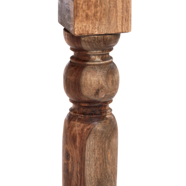 Письменный стол Бомбей ( BC-STUDY ) палисандр, 90*60*76, Natural tinted (натуральный тонированный) фото № 9