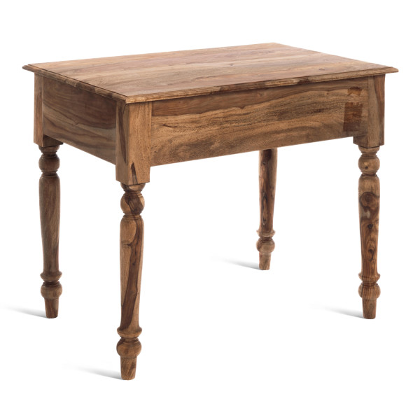 Письменный стол Бомбей ( BC-STUDY ) палисандр, 90*60*76, Natural tinted (натуральный тонированный) фото № 3