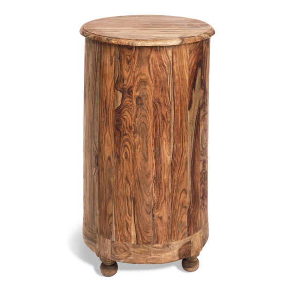 Бар Бомбей -1769 палисандр, 76,5хD45см, Natural tinted (натуральный тонированный) фото № 5