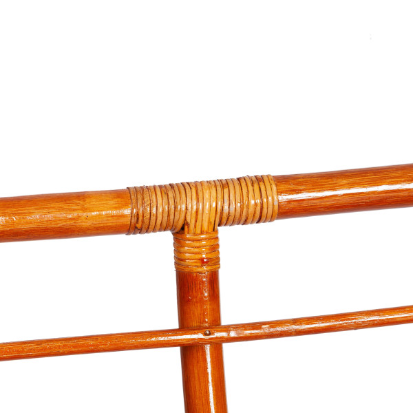 Диван MAMASAN/МАМАСАН 23/02 W /с подушкой/ подушка 182х119 см, 169х102х80 см, Honey (мед), ткань, коричневый, 3М7-147 фото № 10