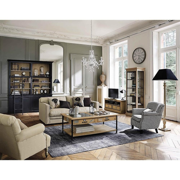 Журнальный стол Secret De Maison «Академия» (Academy) (Натуральный) фото № 11