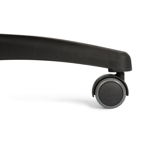 Кресло INTER (24) кож/зам/флок/ткань, серый/металлик, C-36/29/TW-12 фото № 12