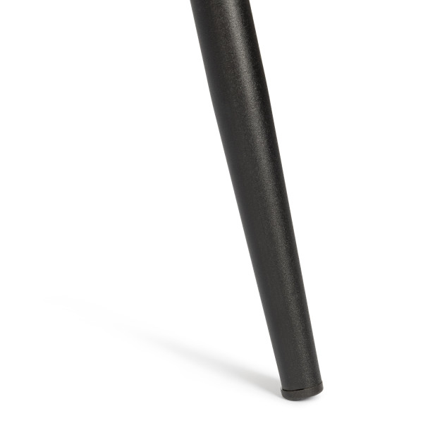 Стул обеденый Medeo разборный, велюр, 47х56х89, бежевый/черный, (Porsche 5) фото № 14