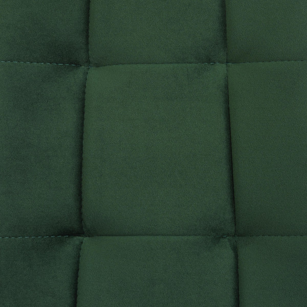 Стул обеденый Asti разборный, велюр, 47х54х86, Deep Forest (изумруд) фото № 7