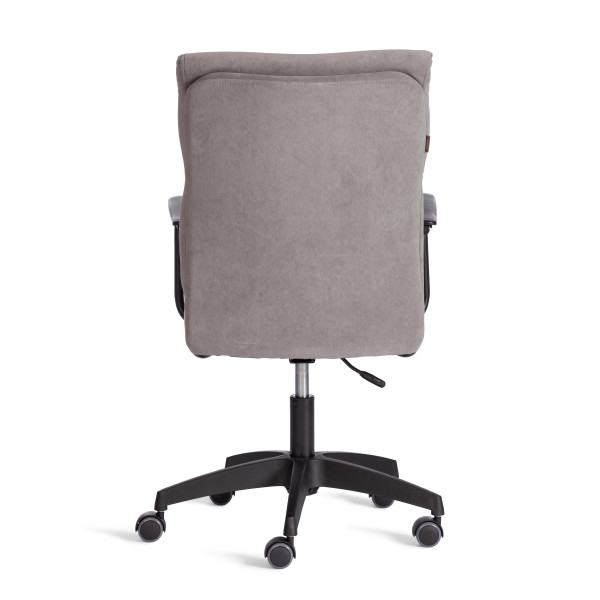 Кресло BENEFIT флок , серый, 29 фото № 4