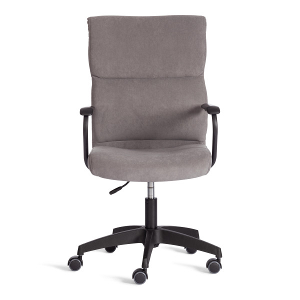 Кресло BENEFIT флок , серый, 29 фото № 5