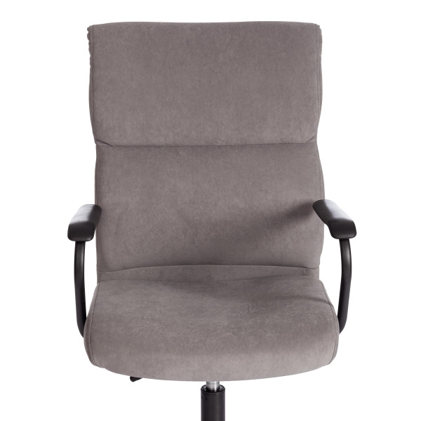 Кресло BENEFIT флок , серый, 29 фото № 6