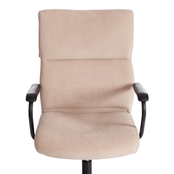 Кресло BENEFIT флок , бежевый, 7 фото № 6