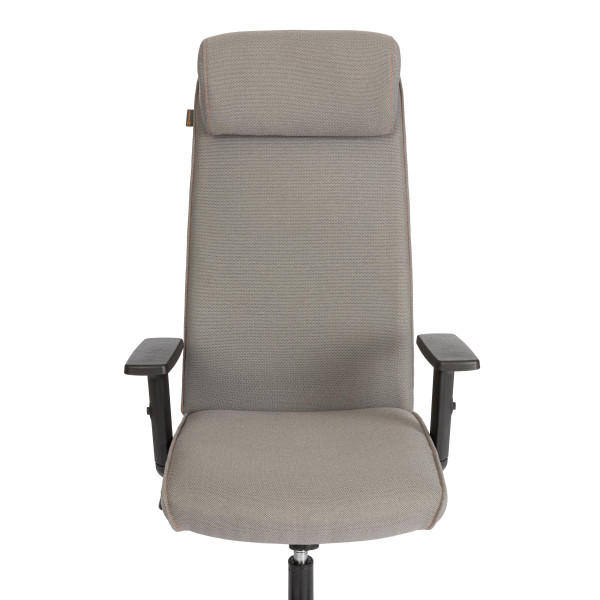 Кресло PRAGMATIC PLT ткань, серый, C27 фото № 8