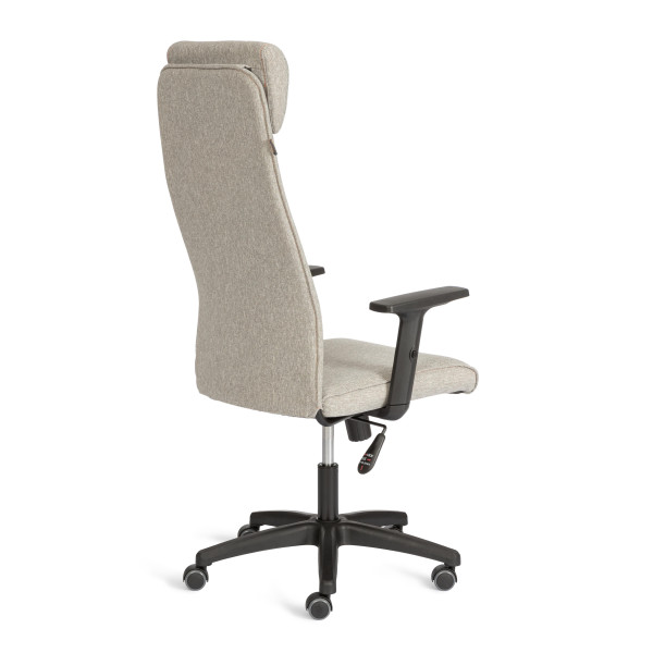 Кресло PRAGMATIC PLT ткань, серо-бежевый, 3M 16/2 фото № 3