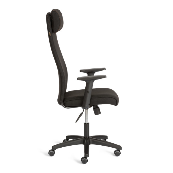 Кресло PRAGMATIC PLT ткань, черный, 2603 фото № 2