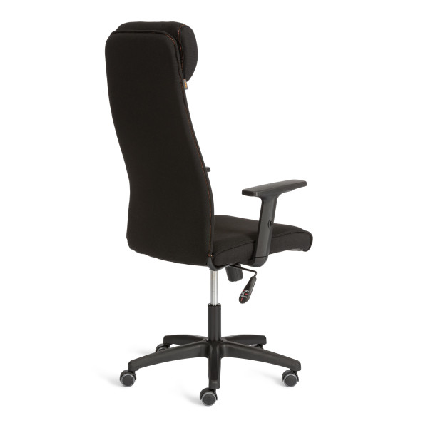 Кресло PRAGMATIC PLT ткань, черный, 2603 фото № 3