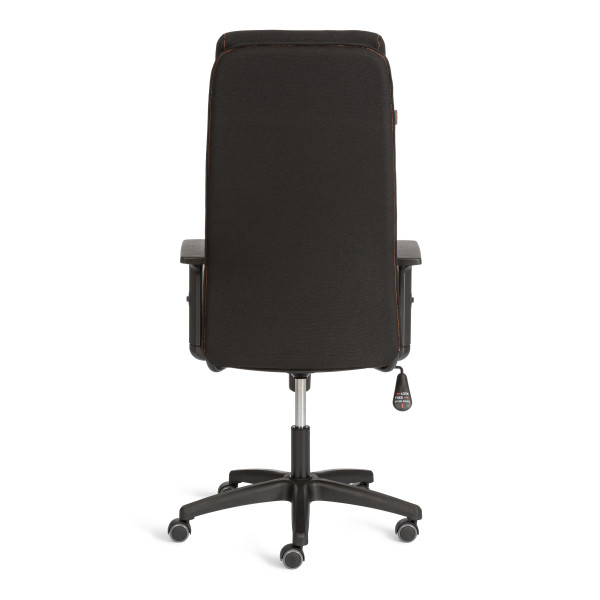 Кресло PRAGMATIC PLT ткань, черный, 2603 фото № 4