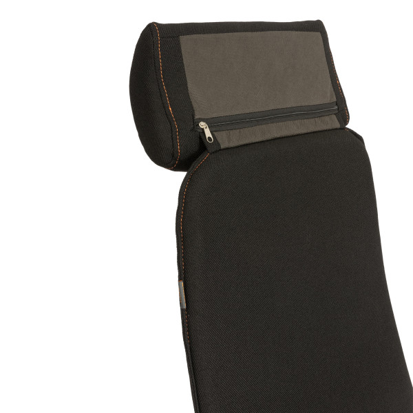 Кресло PRAGMATIC PLT ткань, черный, 2603 фото № 11