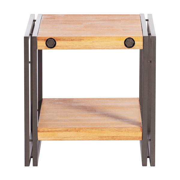 Столик Secret De Maison City (CTY L12) (Коричневый дым) фото № 2