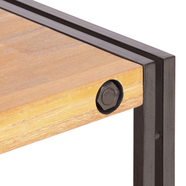 Столик Secret De Maison City (CTY L12) (Коричневый дым) фото № 5