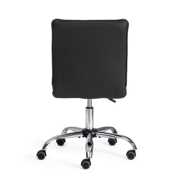 Кресло Azura кож/зам, черный, 36-6 фото № 4