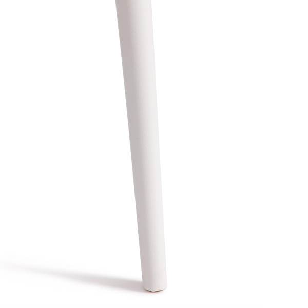 Стул Cat Chair (mod. 028) пластик, 53 x 59 x 82,5 см, белый (White C0057) фото № 7