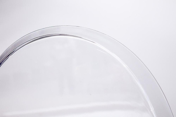 Кресло MEDALION (mod. 922) пластик, 56,5*53,2*92,5см, бесцветный фото № 7