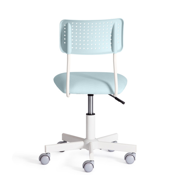 Кресло Funny ткань, голубой фото № 4