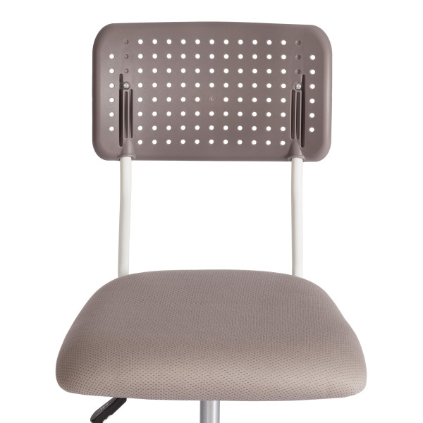 Кресло Funny ткань, серый фото № 6