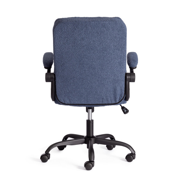 Кресло Lugano ткань teddy, т.-серый фото № 5