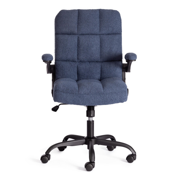 Кресло Lugano ткань teddy, т.-серый фото № 6