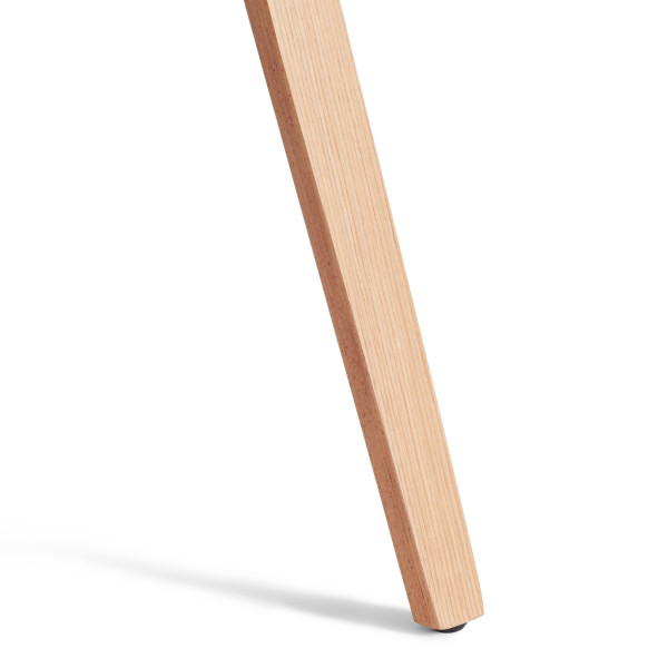 Стул VIMTA (mod.8021) дерево / ткань, 69х56х77 см, натуральный/бежевый, Aimcasa 5 фото № 11