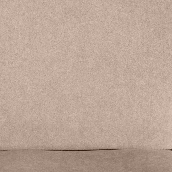 Стул обеденный La Rousse флок , 49х50х93, бежевый/черный, 7 фото № 7