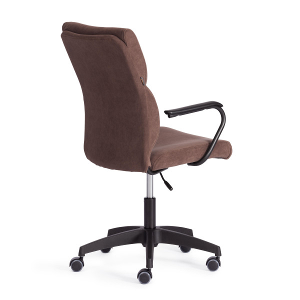 Кресло BENEFIT флок , коричневый, 6 фото № 3