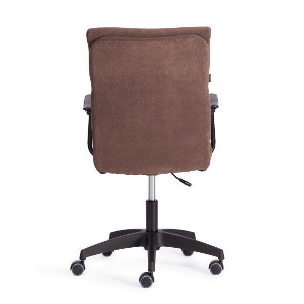 Кресло BENEFIT флок , коричневый, 6 фото № 4