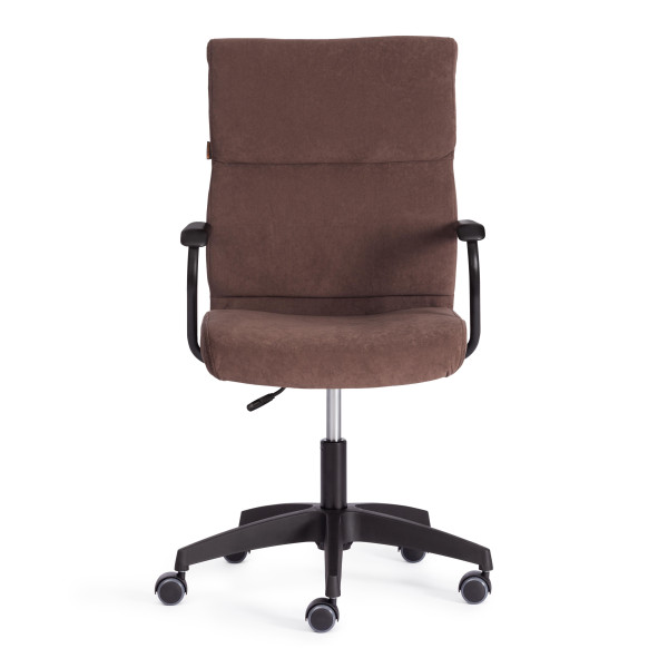 Кресло BENEFIT флок , коричневый, 6 фото № 5