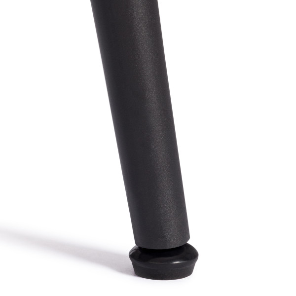 Стол обеденный Lord grey (mod.John table) столешница керамика (матовая) /опоры металл, светло-серый/чёрный, 30х120х30 см фото № 16