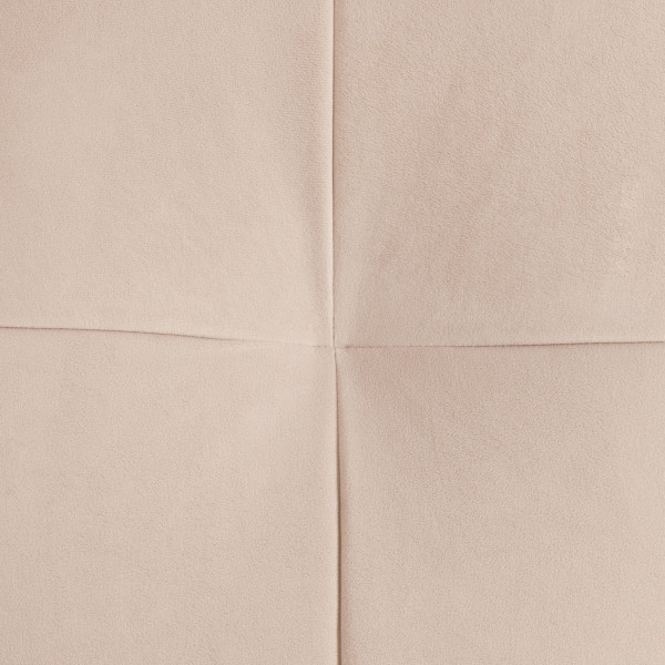 Стул обеденный Sweet LT, флок , бежевый/черный, 7, 50х55х93 фото № 5