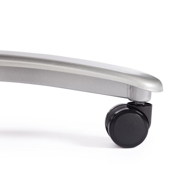 Кресло Atlant рецикл. кожа/иск. кожа, черный фото № 19