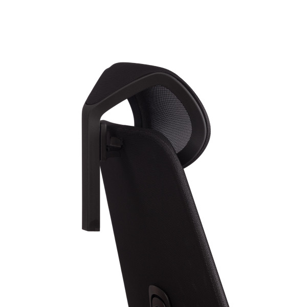 Кресло Matrix red ткань, черный фото № 20