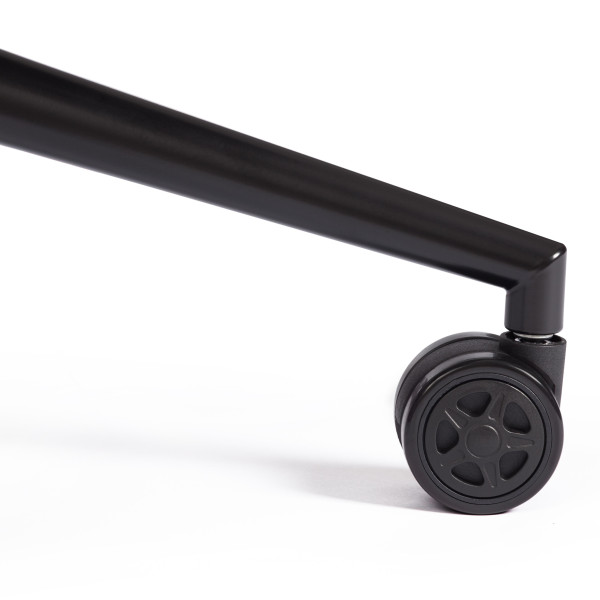 Кресло Matrix grey ткань, черный фото № 22