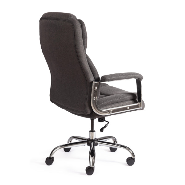 Кресло Appolon ткань, т.-серая фото № 4